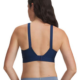 Reggiseno Donna Under Armour Infinity 2.0 Mid Blu | NonSoloSport
