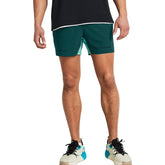 Under Armour Shorts Project Rock Ultimate 5" Uomo Verde | NonSoloSport