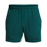 Under Armour Shorts Project Rock Ultimate 5" Uomo Verde | NonSoloSport