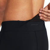 Under Armour Leggings Launch Uomo Nero | NonSoloSport
