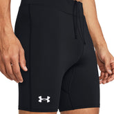 Under Armour Leggings Launch Uomo Nero | NonSoloSport
