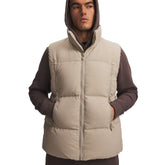 Smanicato Uomo Under Armour Limitless Down Beige | NonSoloSport