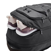 Zaino Under Armour Hustle 6.0 Pro Nero | NonSoloSport