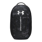 Zaino Under Armour Hustle 6.0 Nero | NonSoloSport