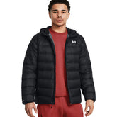 Giacca Uomo Under Armour Legend Down Nero | NonSoloSport