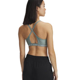 Reggiseno Sportivo Donna Under Armour Crossback Low Verde | NonSoloSport