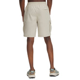 Shorts Cargo Uomo Under Armour Vibe Woven Beige | NonSoloSport