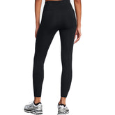 Leggings Donna Under Armour Motion Nero Bianco | NonSoloSport