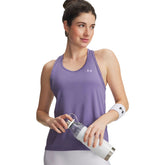 Canotta Donna Under Armour Tech Knockout Nero | NonSoloSport