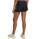 Shorts Donna Under Armour Tech Play Up 2 in 1 Nero | NonSoloSport