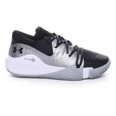 Under Armour Spawn Low Dennis Smith Jr Uomo Nero | NonSoloSport