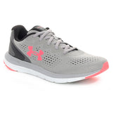 Under Armour Charged Impulse 2 Donna Grigio Rosa | NonSoloSport