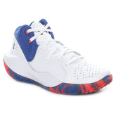 Under Armour Ua UA Jet '21 GS Bianco Blu | NonSoloSport