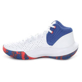 Under Armour Ua UA Jet '21 GS Bianco Blu | NonSoloSport