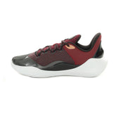 Scarpa da Basket Uomo Under Armour Curry 11 Dc Nero | NonSoloSport