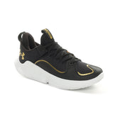 Scarpa da Basket Uomo Under Armour Ua Flow Futr X 3 Nero | NonSoloSport