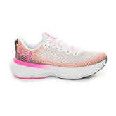 Scarpa da Running Donna Under Armour Infinite Bianco | NonSoloSport