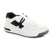 Sneakers Uomo Under Armour Court 96 Bianco Nero | NonSoloSport