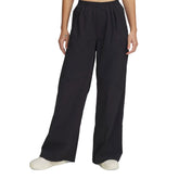 Pantaloni Donna Under Armour Unstoppable Woven Parachute Nero | NonSoloSport
