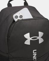 Zaino Under Armour Hustle Sport 6.0 Nero Bianco | NonSoloSport