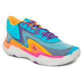 Scarpa da Basket Uomo Under Armour Spawn 7 Mid Multicolor | NonSoloSport