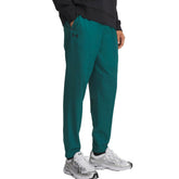 Pantalone Uomo Under Armour Unstoppable Verde Nero | NonSoloSport