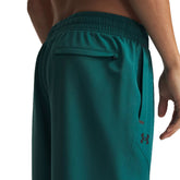 Pantalone Uomo Under Armour Unstoppable Verde Nero | NonSoloSport