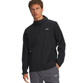 Giacca Uomo Under Armour Velociti Pro Storm Nero | NonSoloSport