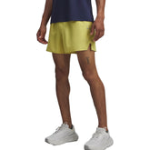 Shorts Uomo Under Armour Halo Giallo | NonSoloSport