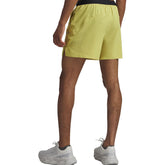 Shorts Uomo Under Armour Halo Giallo | NonSoloSport