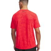 T-Shirt Uomo Under Armour Tech Rosso | NonSoloSport