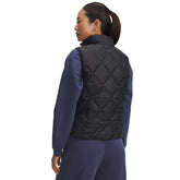 Giubbotto Smanicato Donna Under Armour Legend Down Nero | NonSoloSport