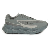 Scarpa da Running Uomo Under Armour Halo Runner SE Grigio | NonSoloSport