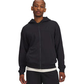 Felpa Uomo Under Armour Rival Lightweight Nero | NonSoloSport