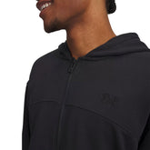 Felpa Uomo Under Armour Rival Lightweight Nero | NonSoloSport