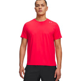 T-Shirt Uomo Under Armour Velociti Pro Rosso | NonSoloSport
