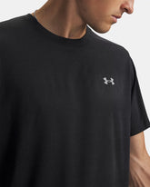 T-Shirt Uomo Under Armour Velociti Nero | NonSoloSport