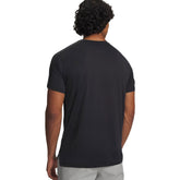 T-Shirt Uomo Under Armour Velociti Reflect Nero | NonSoloSport