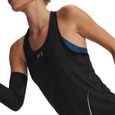 Canotta Donna Under Armour Velociti Pro Nero | NonSoloSport