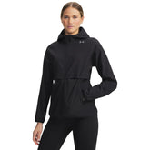 Giacca Donna Under Armour Velociti Pro Storm Nero | NonSoloSport