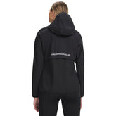 Giacca Donna Under Armour Velociti Pro Storm Nero | NonSoloSport