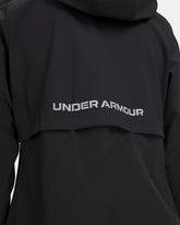 Giacca Donna Under Armour Velociti Pro Storm Nero | NonSoloSport