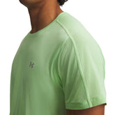 T-Shirt Uomo Under Armour Tech Sport Lime Grigio | NonSoloSport