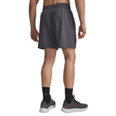 Shorts Uomo Under Armour Tech Play Grigio Arancione | NonSoloSport