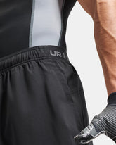 Shorts Uomo Under Armour Vanish Woven DC Nero Grigio | NonSoloSport