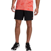 Shorts Uomo Under Armour Vanish Woven DC Nero Rosso | NonSoloSport