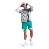Shorts Uomo Under Armour Vanish Woven DC Verde Nero | NonSoloSport