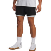 Shorts Uomo Under Armour Vanish Elite Nero | NonSoloSport
