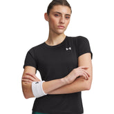T-Shirt Donna Under Armour Tech Mesh Nero | NonSoloSport