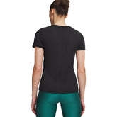 T-Shirt Donna Under Armour Tech Mesh Nero | NonSoloSport
